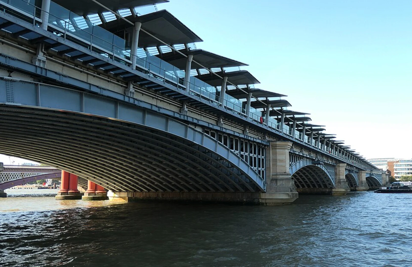 An image depicting the trail Birstall to Aylestone Meadows Walk - Leicester and its surrounding area.