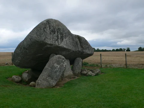 Ballybrittas Dolmen Trail