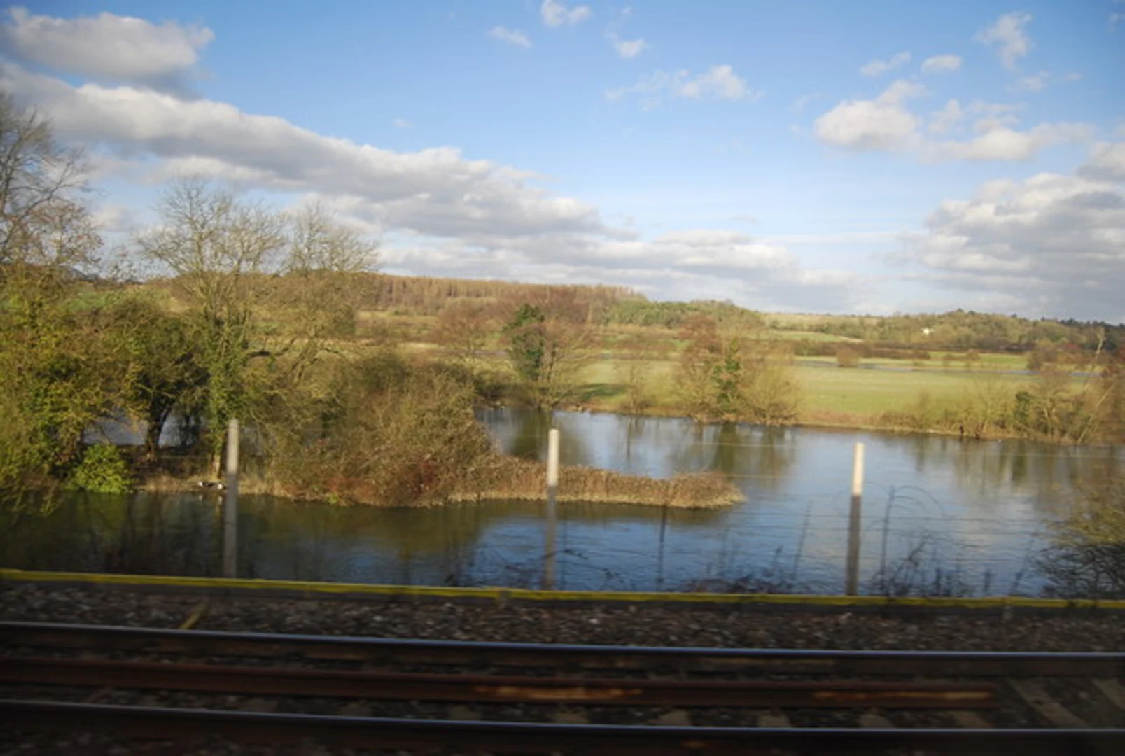 An image depicting the trail River Thames Short Walk - Reading and its surrounding area.