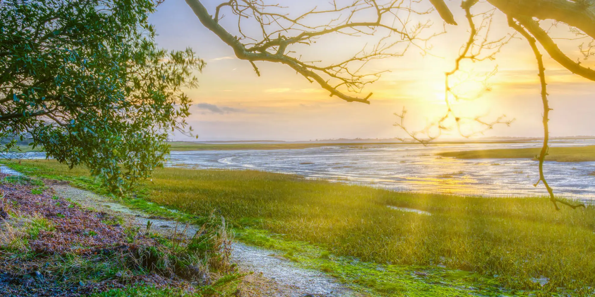 An image depicting the trail Six Harbour Villages - Chichester and its surrounding area.