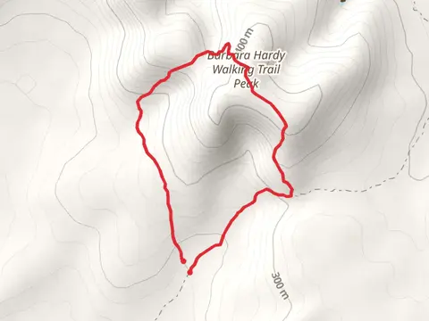 Barbara Hardy Walking Trail