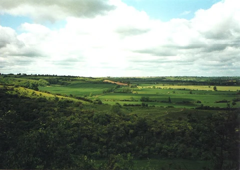 Barton le Clay Loop via Lilley