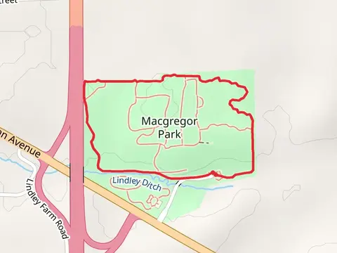 Macgregor Park Loop