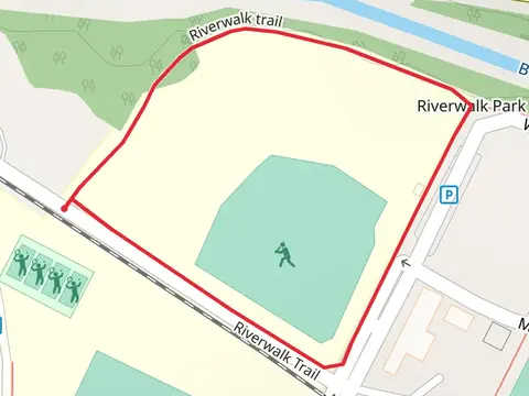 Riverwalk Loop Trail