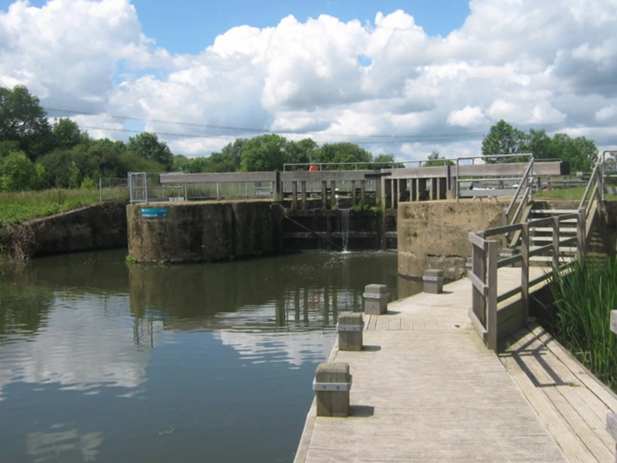Tonbridge Eastern Loop via River Medway