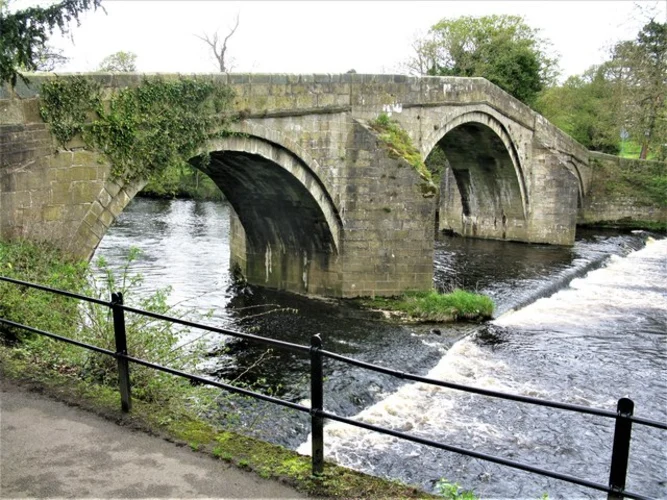 Middleton Circular Walk