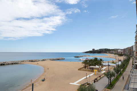 An image depicting the trail Puig Ses Forques Trail SL C 27 and its surrounding area.