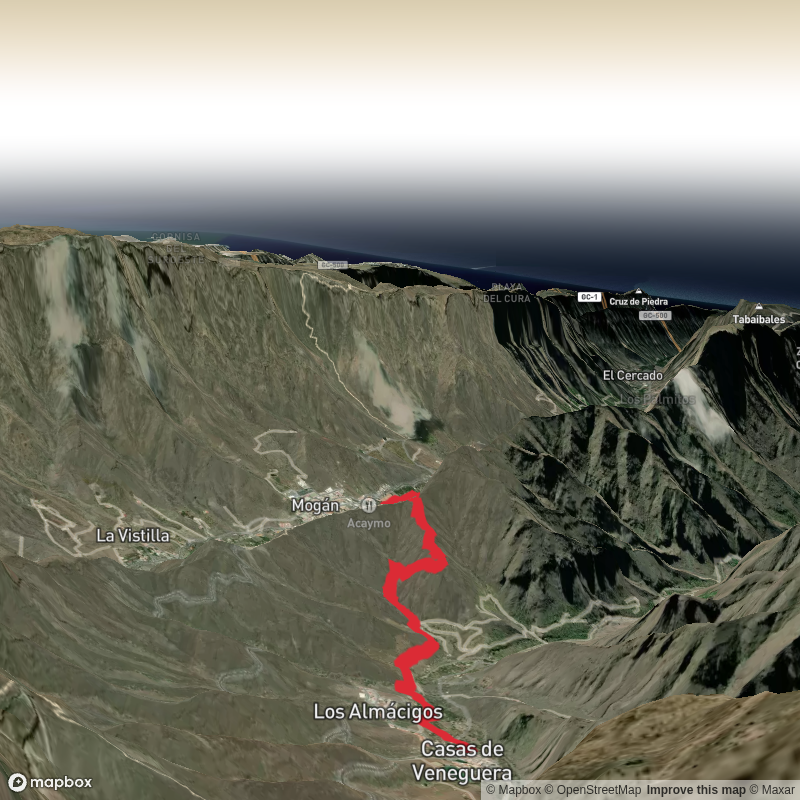 Veneguera - The Windmill Molino de Viento