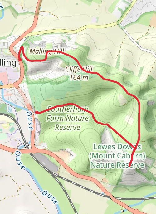 Untitled recording mobile static map