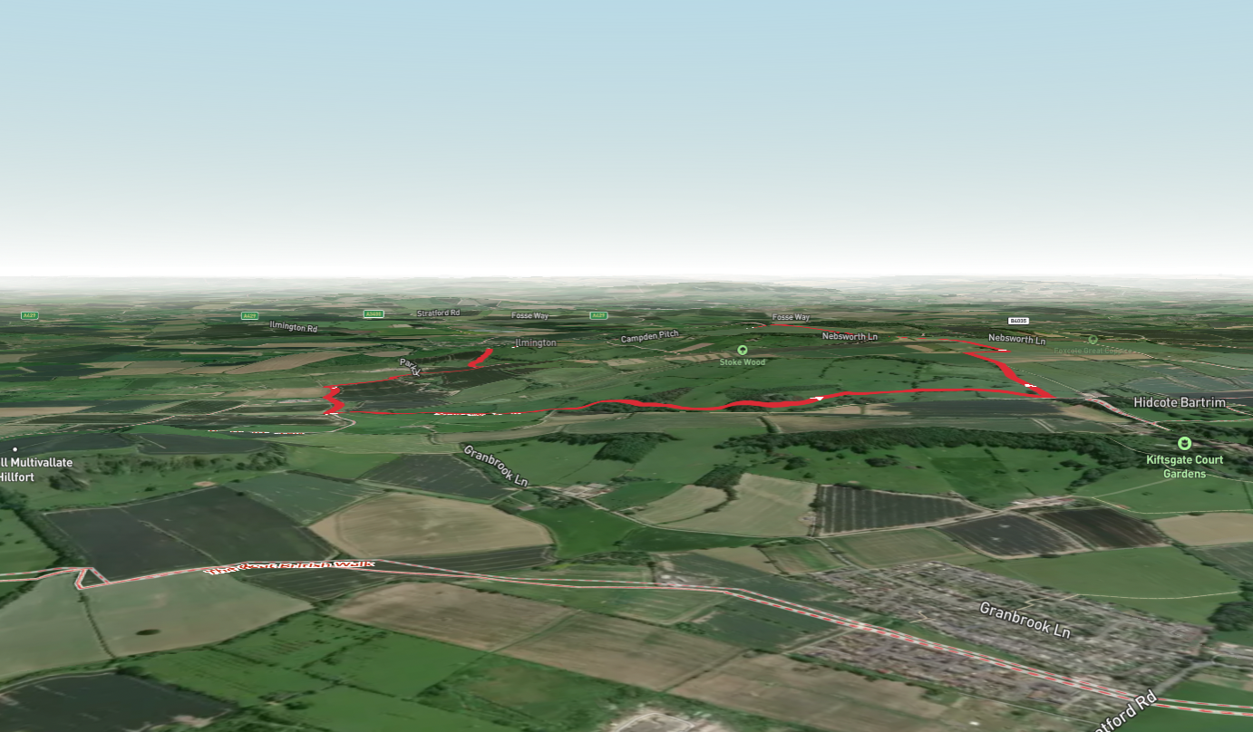 Ilmington Circular Path