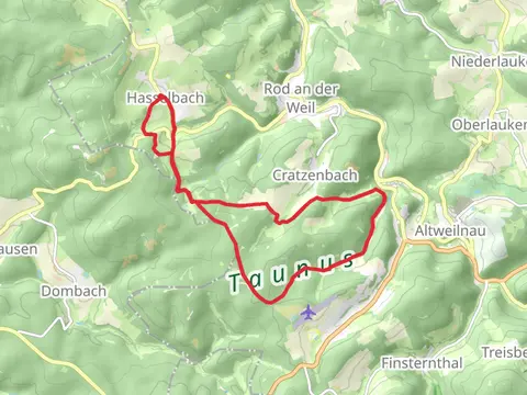 Hasselbach and Neuweilnau Loop