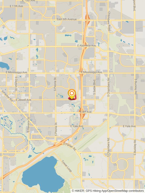 Jewell Wetlands Loop