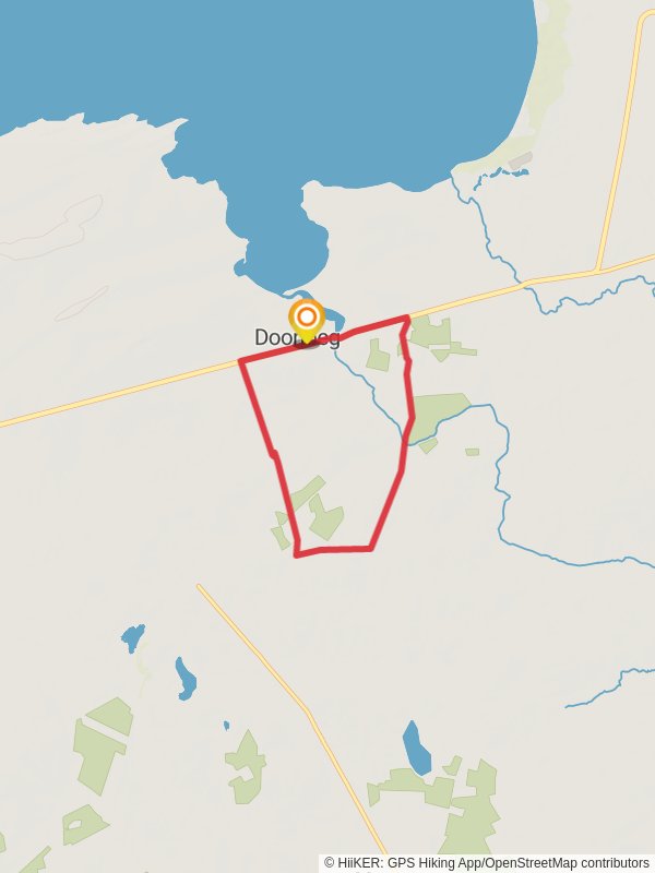 Doonbeg Loop County Clare Ireland