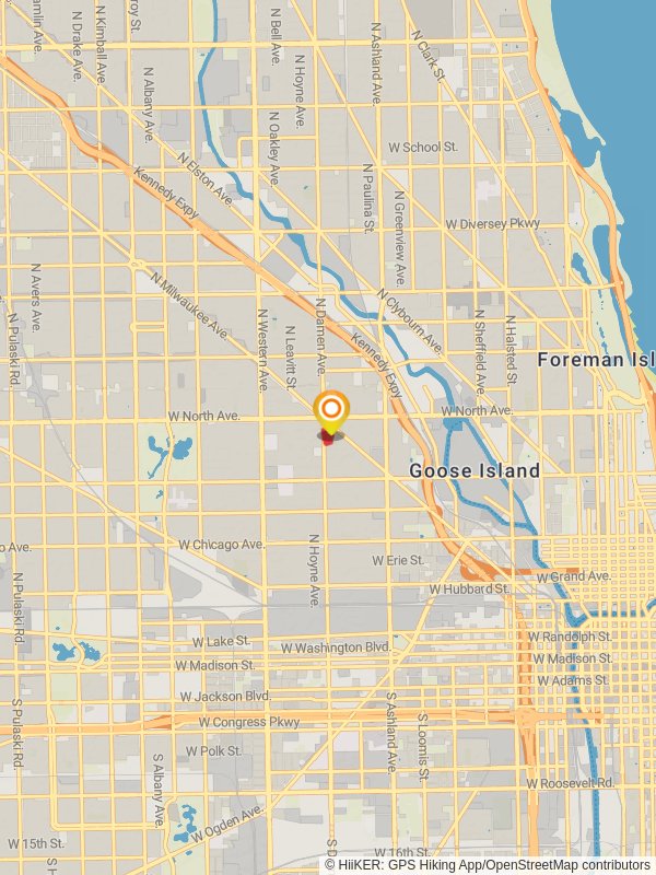 Gurgoyle Fountain Loop