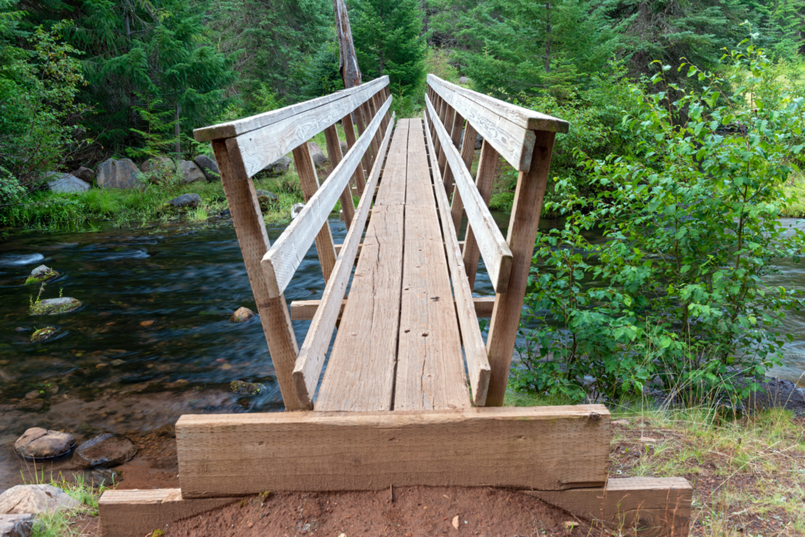 An image depicting the trail Clear Creek Trail and its surrounding area.