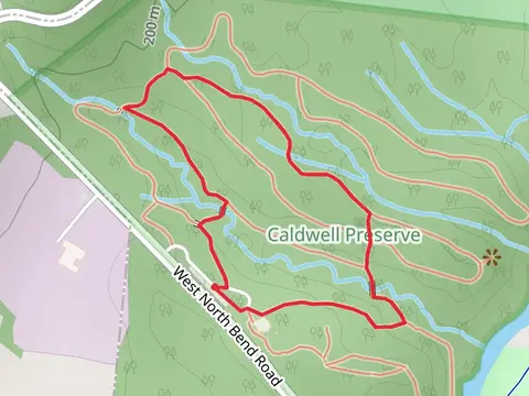 West North Bend Road Loop