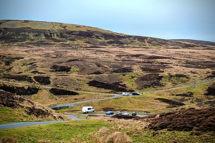 Surrender, Old Gang, and Gunnerside