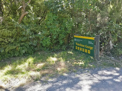 Waiohine - Cone Hut - Tutuwai Hut Loop
