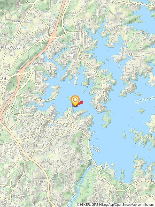 Little Ridge Park Loop