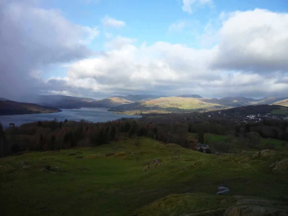 Brant Fell Viewpoint Loop