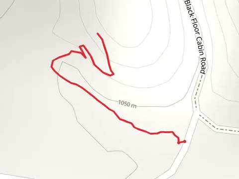 Nine Mile Falls Trail