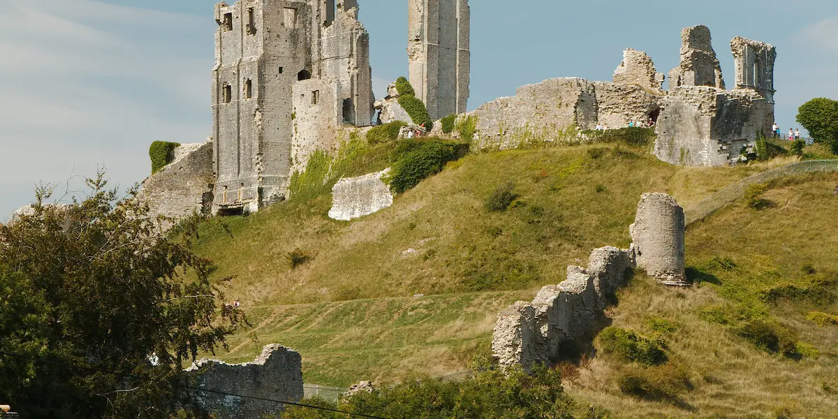 Corfe Common History Walk