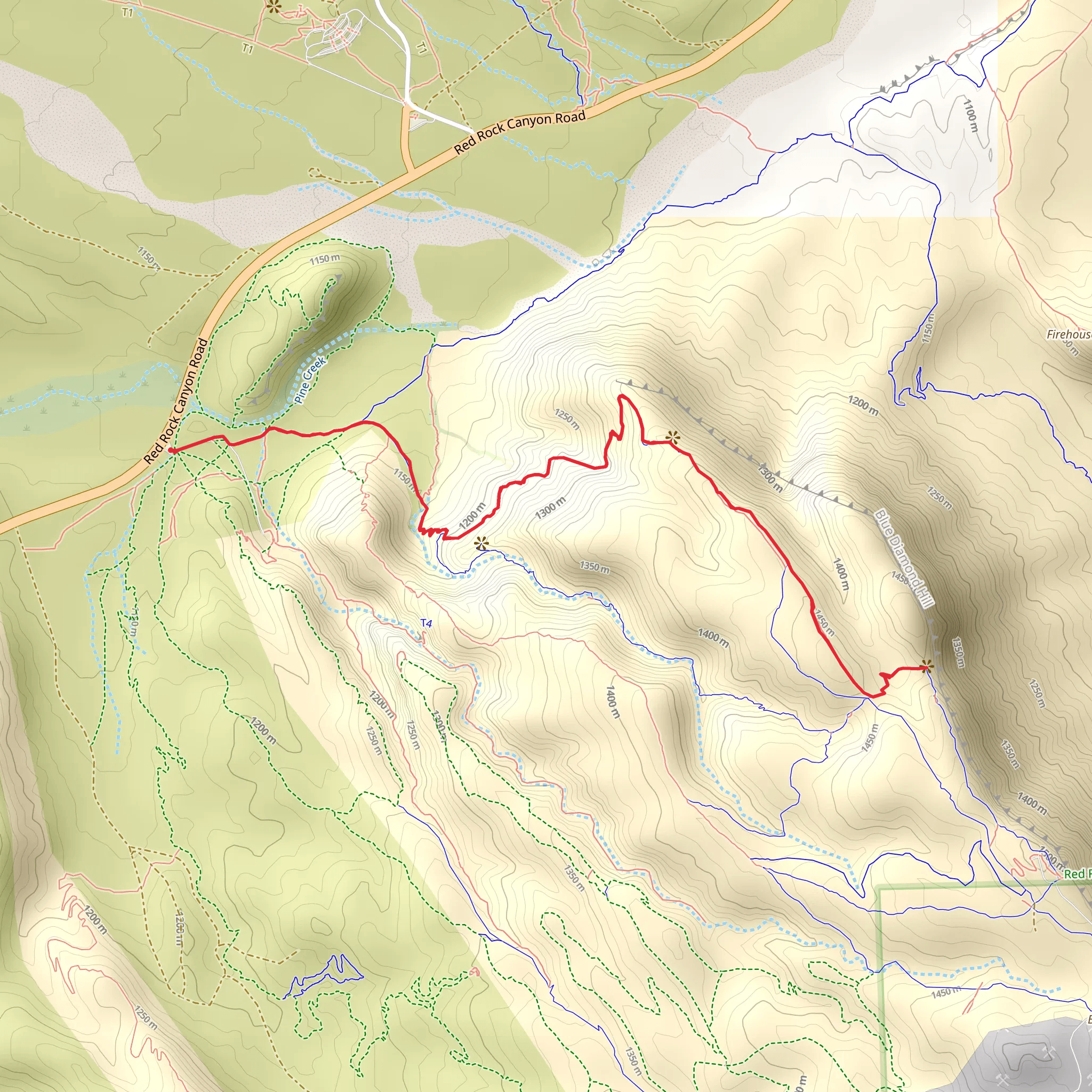 Bob Gnarly and Bomb Voyage mobile static map