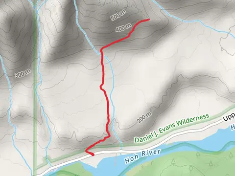 South Snider Jackson Trail - Short