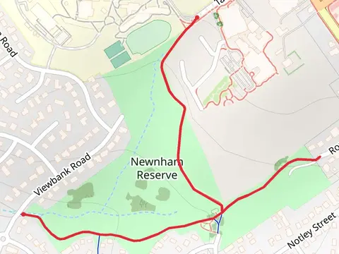 Newnham Trail