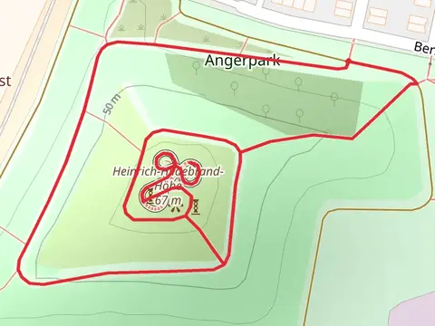 Heinrich-Hildebrand-Höhe Loop