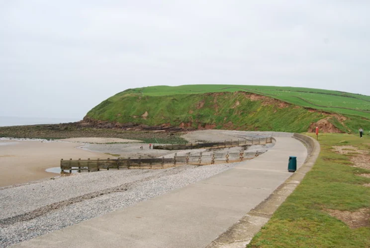 Adam's Recreation and Cumbria Coastal Way