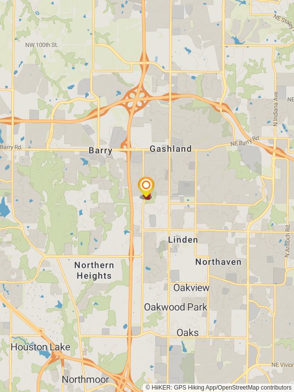 Hobby Hill Park Loop