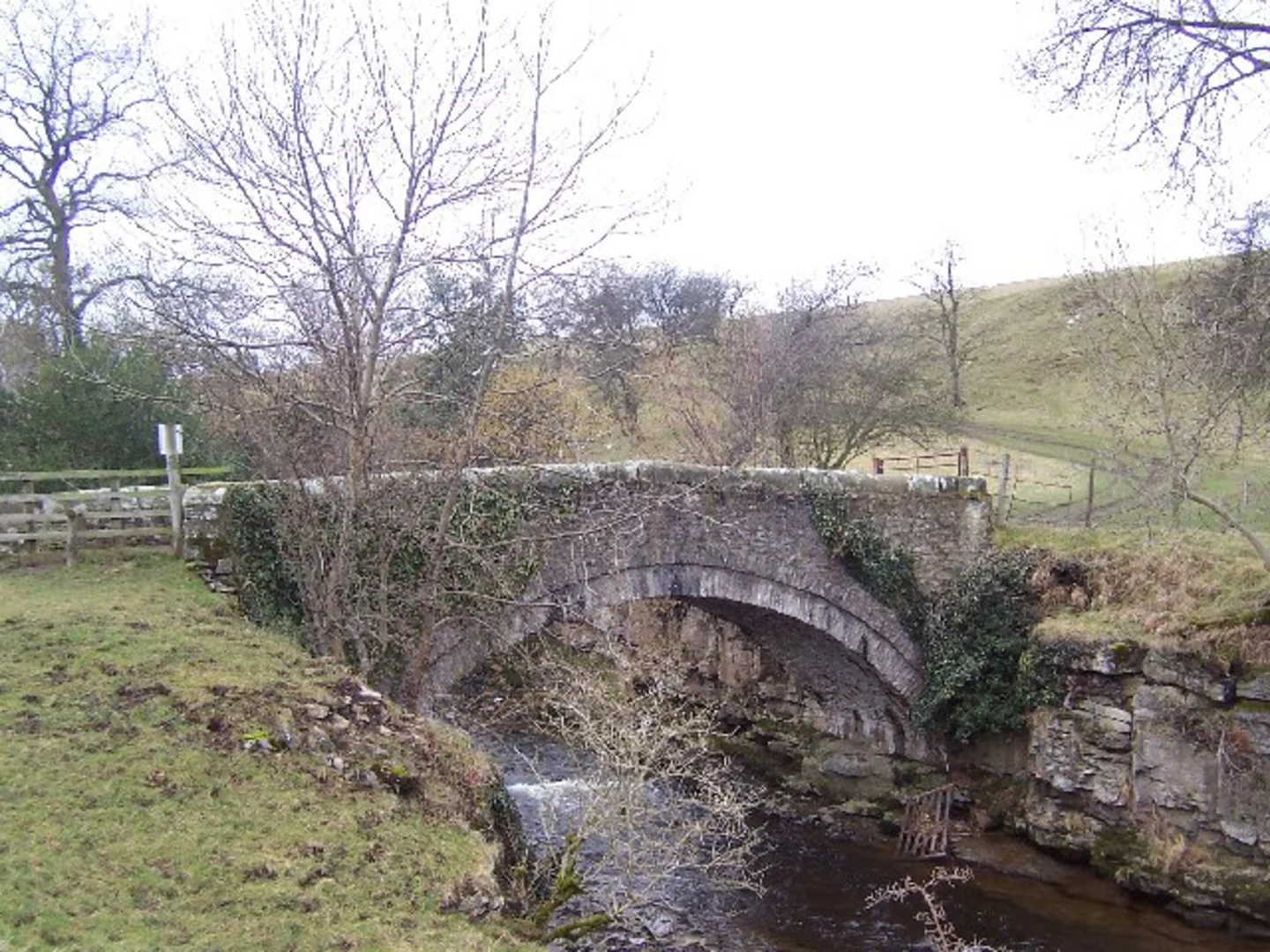 An image depicting the trail MIddleham to Coverham Loop and its surrounding area.