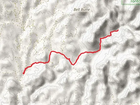 East Martinez Canyon Road