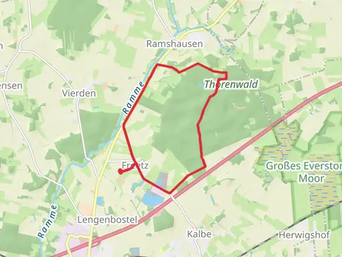 Wienerberger Straße Loop