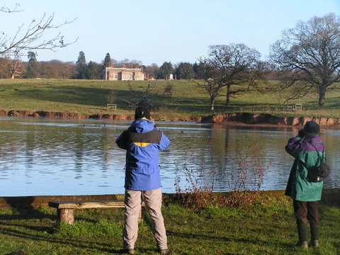 Felbrigg Hall Park Loop