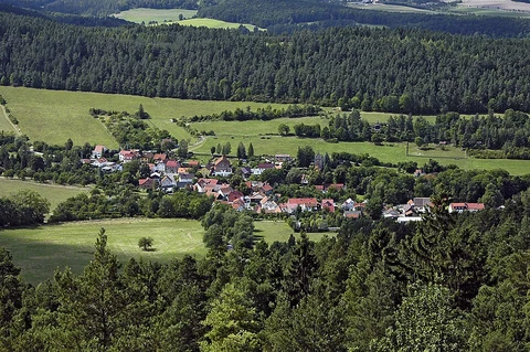 NaturKraftweg Moerlenbach Loop