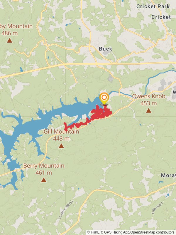 Overmountain Victory Trail