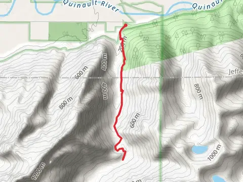 Fletcher Canyon Trail