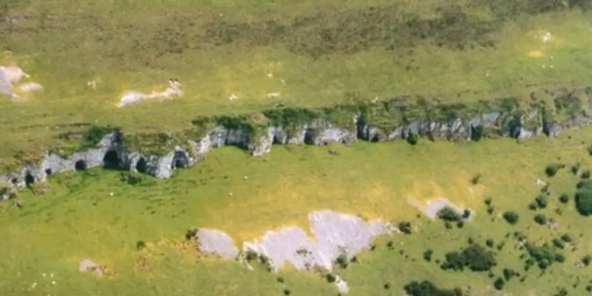 Caves of Keash
