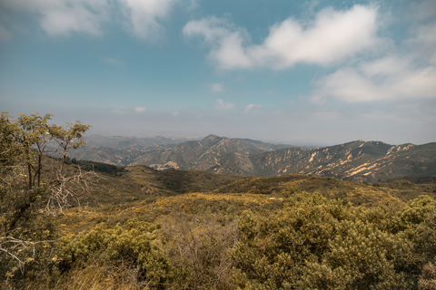 An image depicting the trail Big Rock Lateral Trail and its surrounding area.