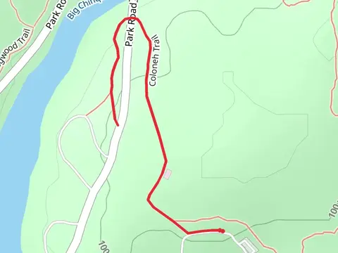 Coloneh Trail