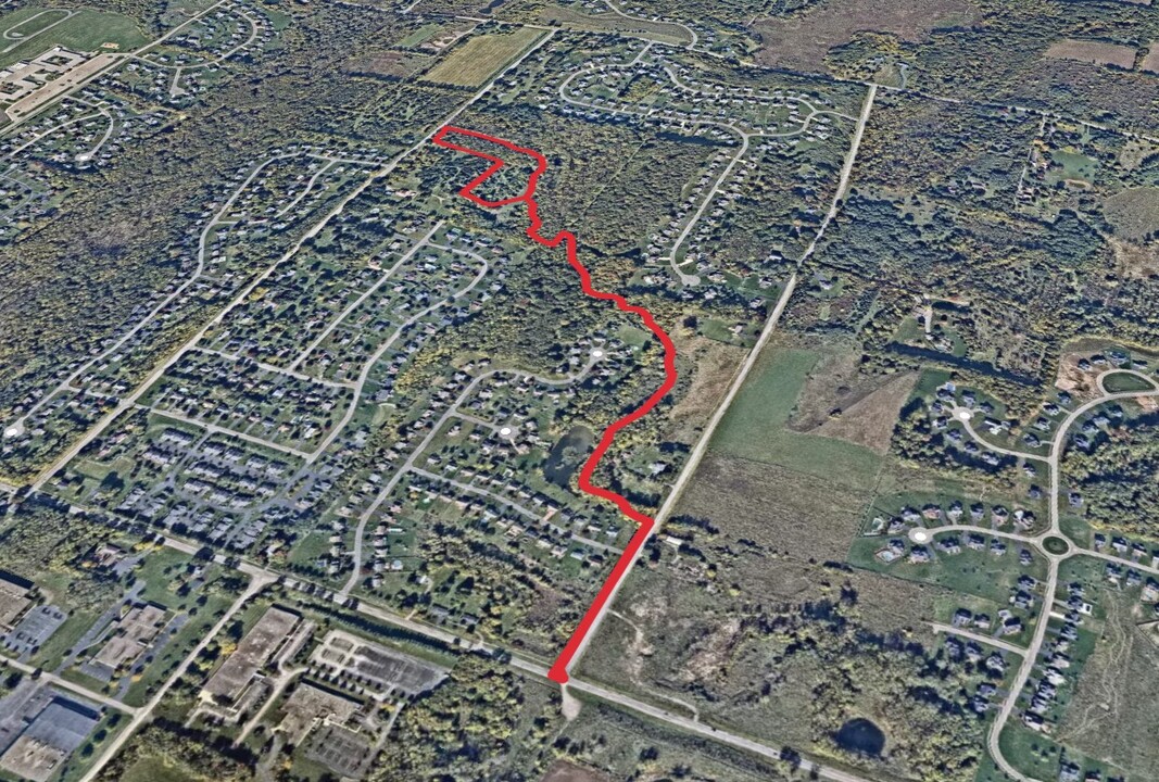 Howell Road Park Loop