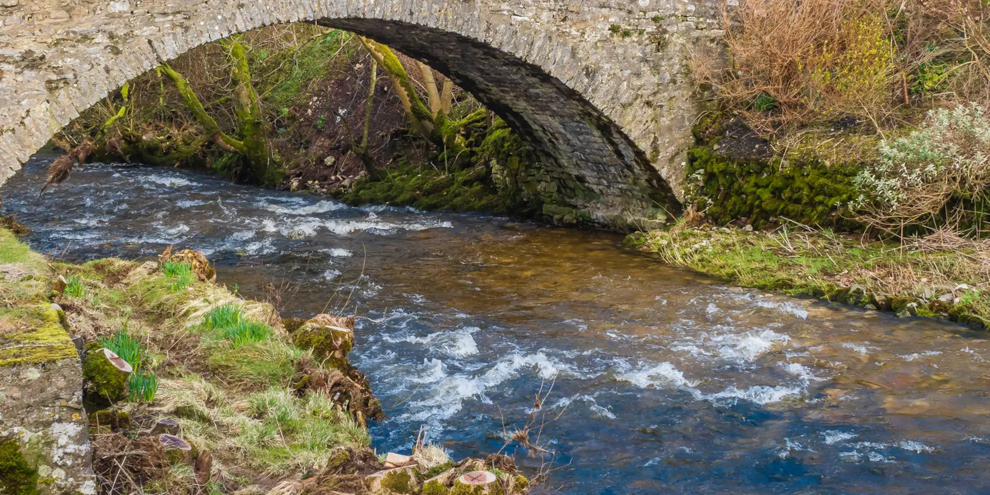 An image depicting the trail Arncliffe from Kettlewell and its surrounding area.