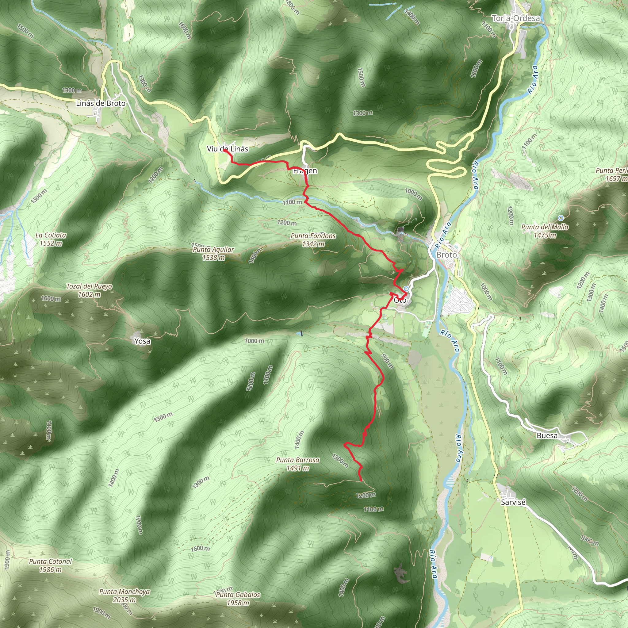 Hermitage of the Assumption PR HU 126 mobile static map