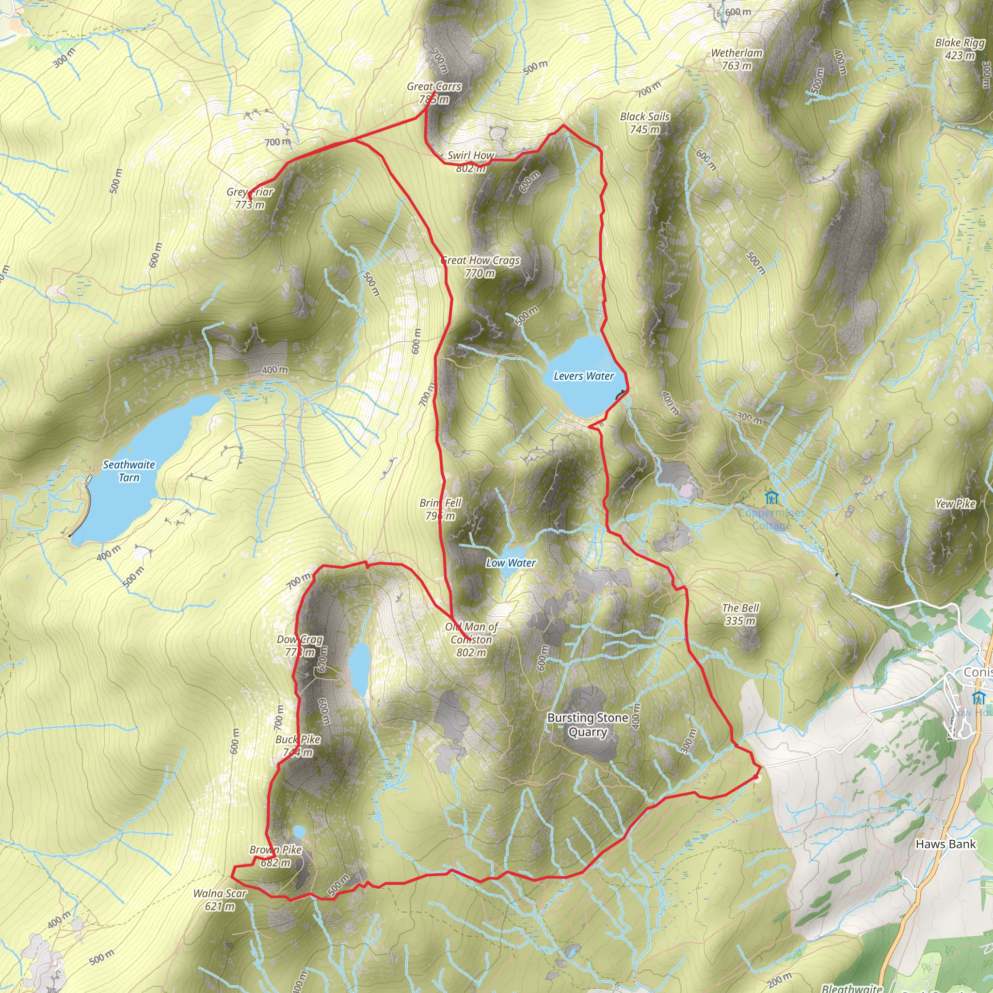 Completed hike thumbnail