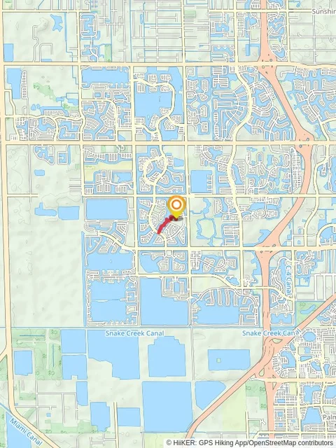 Island Park Out and Back