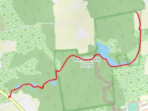 Hope's Path and Blanche's Path