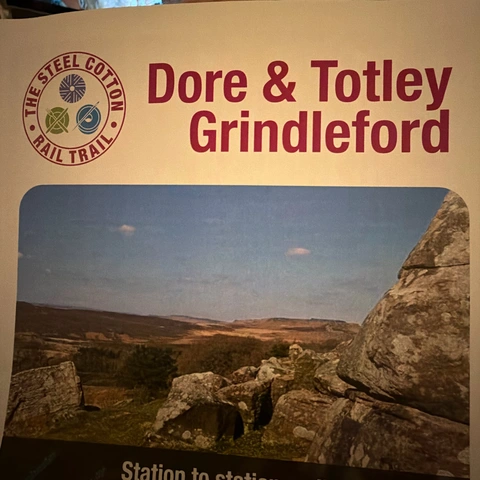 Dore & Totley - Gringleford Steel Cotton Rail Trail