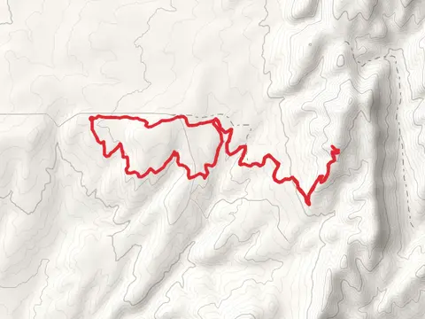 Copper City Loop Trail